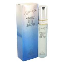 Sparkling White Diamonds Eau De Toilette Spray By Elizabeth Taylor - ModaLtd Beauty - 1
