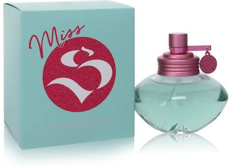 Shakira Miss S Eau De Toilette Spray by Shakira