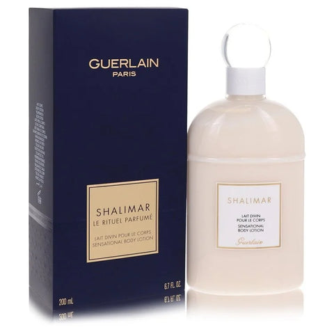 Shalimar Perfumed  Body Lotion By Guerlain