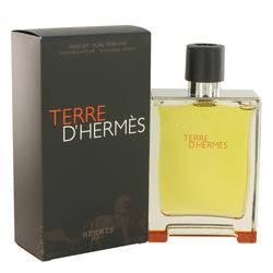 Terre D'hermes Pure Perfume Spray By Hermes - ModaLtd Beauty