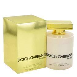 The One Bath Milk By Dolce & Gabbana - ModaLtd Beauty 
