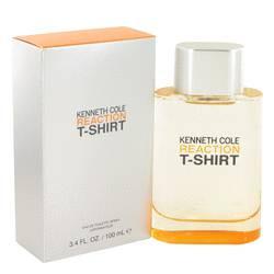 Kenneth Cole Reaction T-shirt Eau De Toilette Spray By Kenneth Cole - ModaLtd Beauty