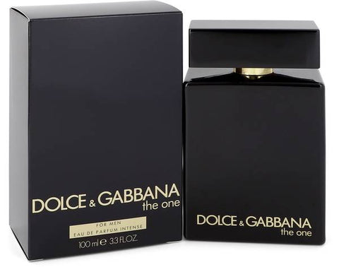 The One Intense For Men Eau de Parfum by Dolce & Gabbana