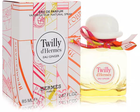 Twilly D'hermes Eau Ginger Eau De Parfum Spray