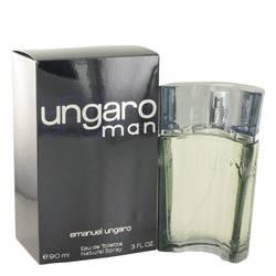 Ungaro Man Eau De Toilette Spray By Ungaro - ModaLtd Beauty