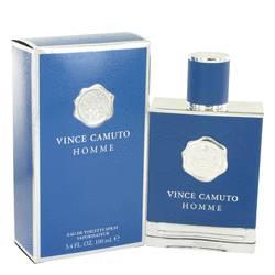 Vince Camuto Homme Eau De Toilette Spray By Vince Camuto - ModaLtd Beauty