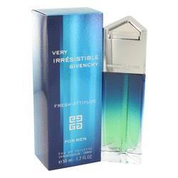 Very Irresistible Fresh Attitude Eau De Toilette Spray By Givenchy - ModaLtd Beauty