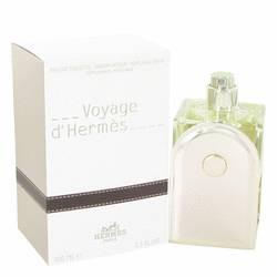 Voyage D'hermes Eau De Toilette Spray Refillable By Hermes - ModaLtd Beauty  - 2