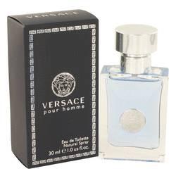 Versace Pour Homme Eau De Toilette Spray By Versace - ModaLtd Beauty - 1