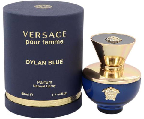 Versace Pour Femme Dylan Blue Eau De Parfum Spray by Versace