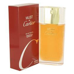 Must De Cartier Eau De Toilette Spray By Cartier - ModaLtd Beauty - 2