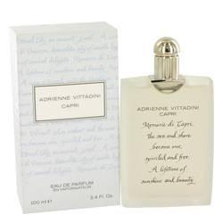 Capri Eau De Parfum Spray By Adrienne Vittadini - ModaLtd Beauty 