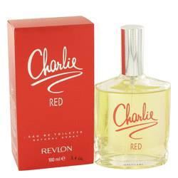 Charlie Red Eau De Toilette Spray By Revlon - ModaLtd Beauty