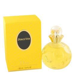 Dolce Vita Eau De Toilette Spray By Christian Dior - ModaLtd Beauty