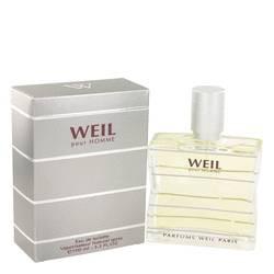 Weil Pour Homme Eau De Toilette Spray By Weil - ModaLtd Beauty