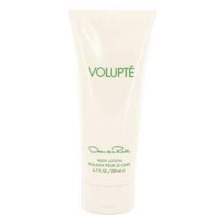 Volupte Body Lotion By Oscar de la Renta - ModaLtd Beauty 