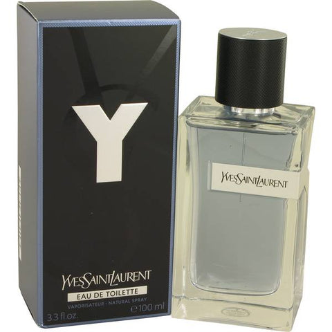 Y Eau De Toilette Spray by Yves Saint Laurent