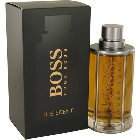 Boss The Scent Eau De Toilette Spray for Men by Hugo Boss