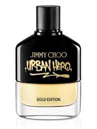 Jimmy Choo Urban Hero Gold Edition Eau De Parfum Spray