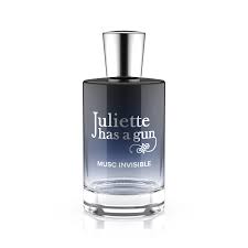Musc Invisible Eau De Parfum Spray by Juliette Has A Gun