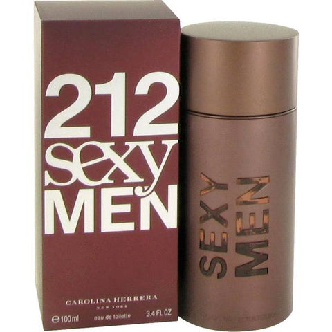 212 Sexy Eau De Toilette Spray By Carolina Herrera