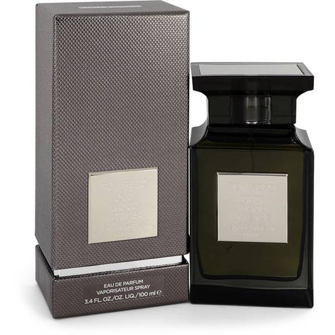 Tom Ford Oud Wood Intense Eau De Parfum Spray (Unisex) by Tom Ford