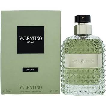 Valentino Uomo Acqua Eau De Toilette Spray