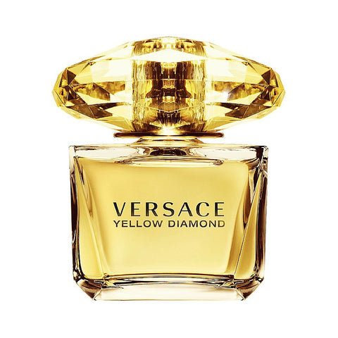 Versace Yellow Diamond Eau De Toilette Spray By Versace