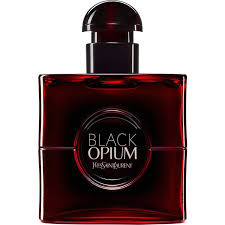 Black Opium Over Red Eau De Parfum Spray - Yves Saint Laurent