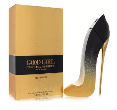 Good Girl Midnight Eau De Parfum Spray by Carolina Herrera