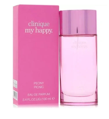My Happy Peony Picnic Eau De Parfum Spray by Clinique