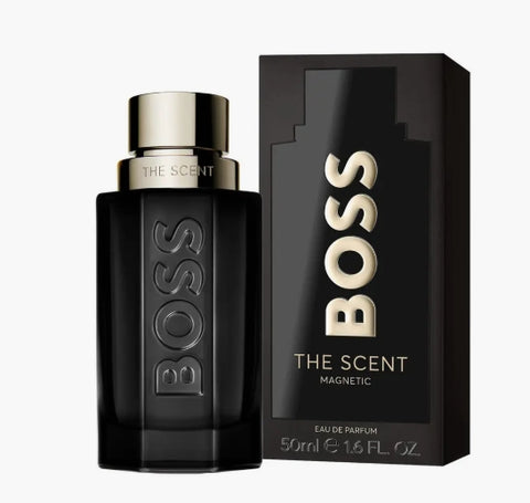 Boss The Scent Magnetic Eau De Parfum Spray by Hugo Boss