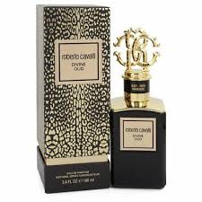 Roberto Cavalli Divine Oud Eau De Parfum Spray