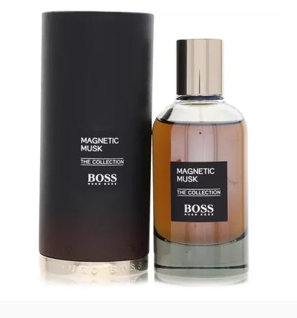Boss The Collection Magnetic Musk Eau De Parfum Spray by Hugo Boss