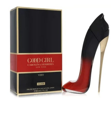 Very Good Girl Elixir Eau De Parfum Spray by Carolina Herrera