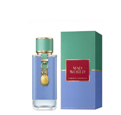 Carolina Herrera Mad World Eau De Parfum Spray