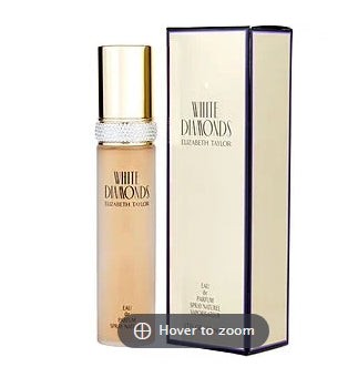 White Diamonds Eau De Parfum Spray By Elizabeth Taylor