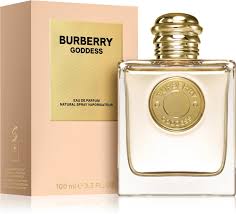 Burberry Goddess Eau De Parfum Refillable Spray