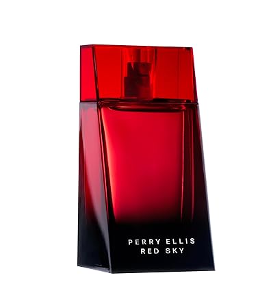 Perry Ellis  Red Sky  Eau De Toilette Spray