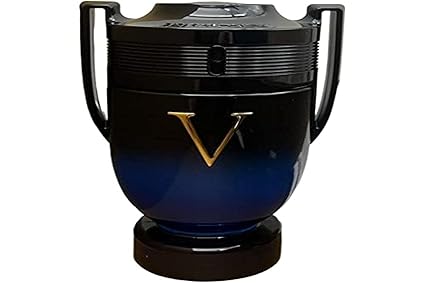 Invictus Victory Elixir Parfum Intense Spray for Men by Paco Rabanne