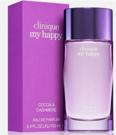 Happy Cocoa & Cashmere Eau De Parfum Spray by Clinique