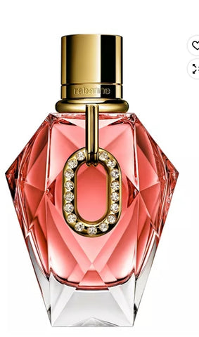 Paco Rabanne Million Gold Pure Diamonds Eau De Parfum Spray