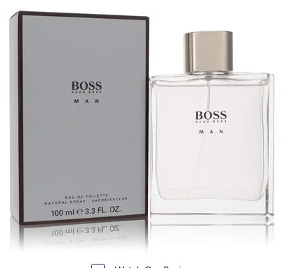 Boss Orange Eau De Toilette Spray for Men By Hugo Boss