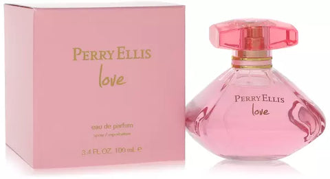 Perry Ellis Love Eau De Parfum Spray