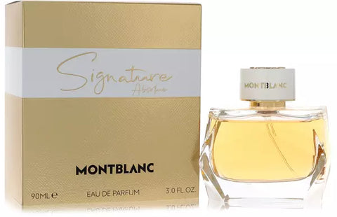 Montblanc Signature Absolue Eau De Parfum Spray