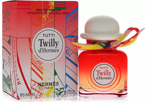 Tutti Twilly D'hermès Eau De Parfum Spray by Hermes