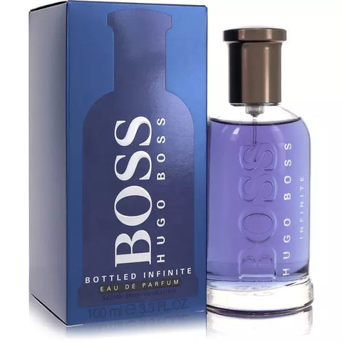 Boss Bottled Infinite Eau De Parfum Spray by Hugo Boss
