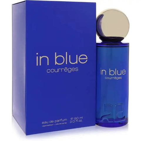 Courreges In Blue Eau De Parfum Spray