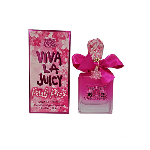 Viva La Juicy Petals Please Eau De Parfum Spray