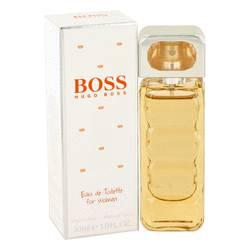 Boss Orange Eau De Toilette Spray By Hugo Boss - ModaLtd Beauty 